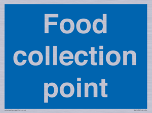 Food collection point
